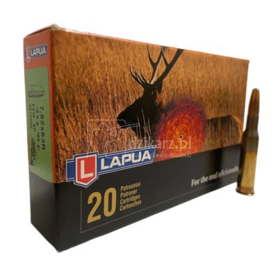 Amunicja Lapua 7,62x53R Mega 12g/185gr