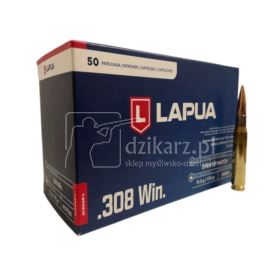 Amunicja Lapua 308 Win OTM SCENAR 11,3g/175 gr