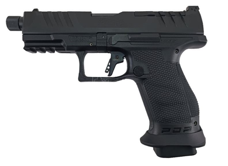 Pistolet Walther PDP FS 4,6" OR SD