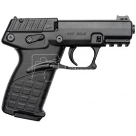 Pistolet Kel-Tec P17 Czarny