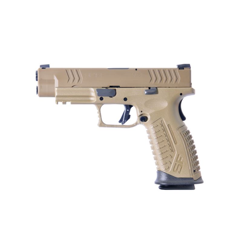 Pistolet HS SF19 4,5" FDE