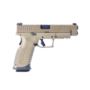 Pistolet HS SF19 4,5" FDE