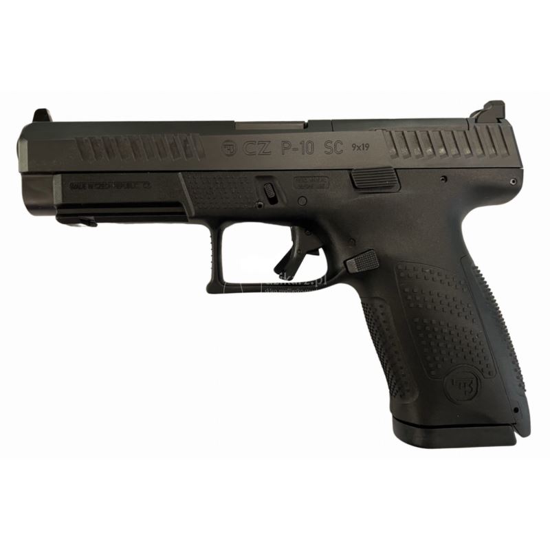 Pistolet CZ P-10 SC OR