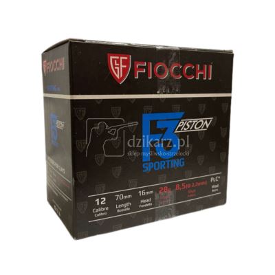 Nab. Sp. 12/70 28g Fiocchi F3 SPORTING 8,5