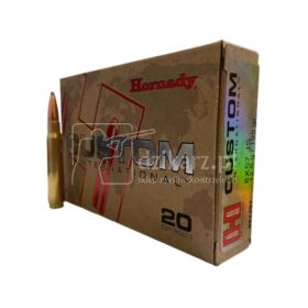 Amunicja Hornady 8x57JS SP Int. 12,64g/195gr