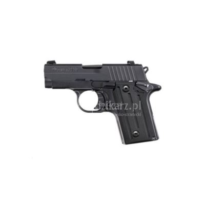 Pistolet Sig Sauer P238 Black Nitron .380Auto