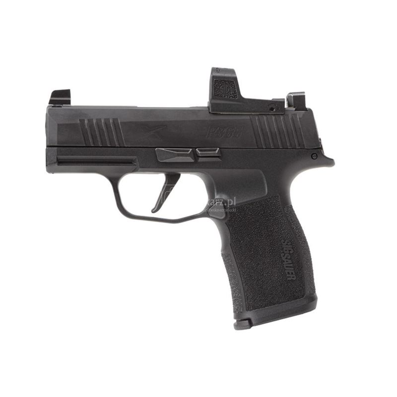 Pistolet Sig Sauer P365 X RXZ