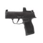 Pistolet Sig Sauer P365 X RXZ