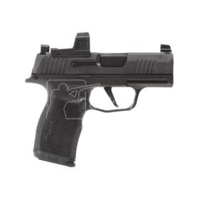 Pistolet Sig Sauer P365 X RXZ