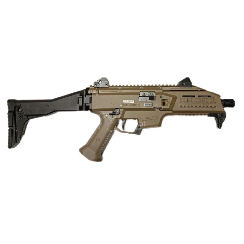 Karabinek CZ Scorpion EVO3 S1 FDE 8"