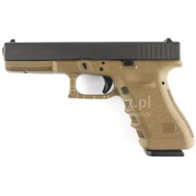 Pistolet Glock 17 Olive