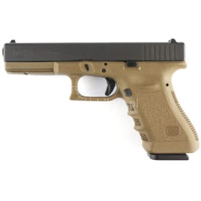 Pistolet Glock 17 Olive