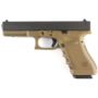 Pistolet Glock 17 Olive