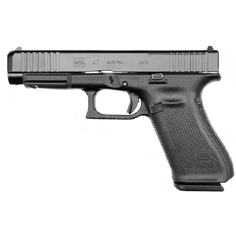 Pistolet Glock 47 MOS FS