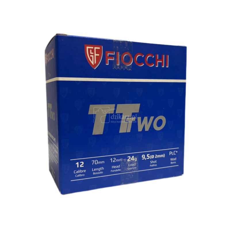 Nab. Sp. 12/70 24g SKEET Fiocchi  TT Two