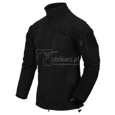 Bluza Helikon Alpha Tactical Black