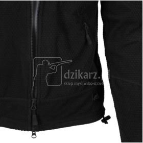 Bluza Helikon Alpha Tactical Black