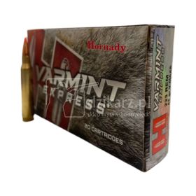 Amunicja Hornady 223 Rem V-Max 3,56g/55grs