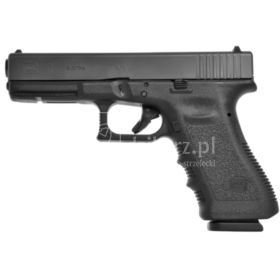 Pistolet Glock 17 gen. III