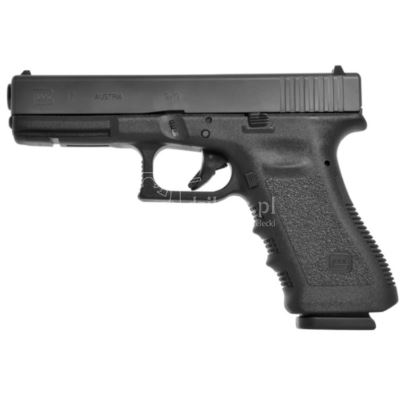 Pistolet Glock 17 gen. III