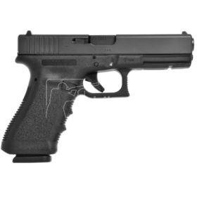 Pistolet Glock 17 gen. III