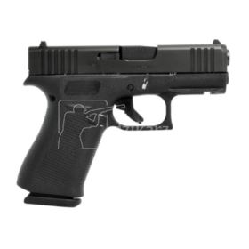 Pistolet Glock 43X Black