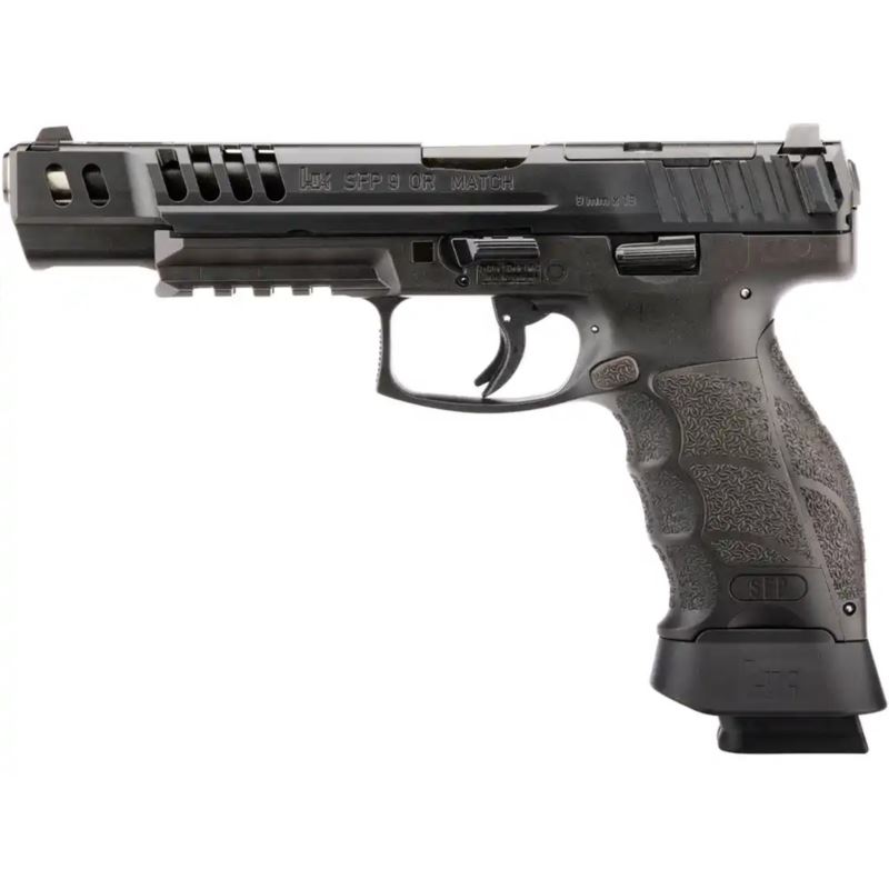 Pistolet H&K SFP9 PB OR Match