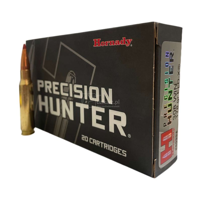 Amunicja Hornady 308 Win ELD-X 11,5g/178grs