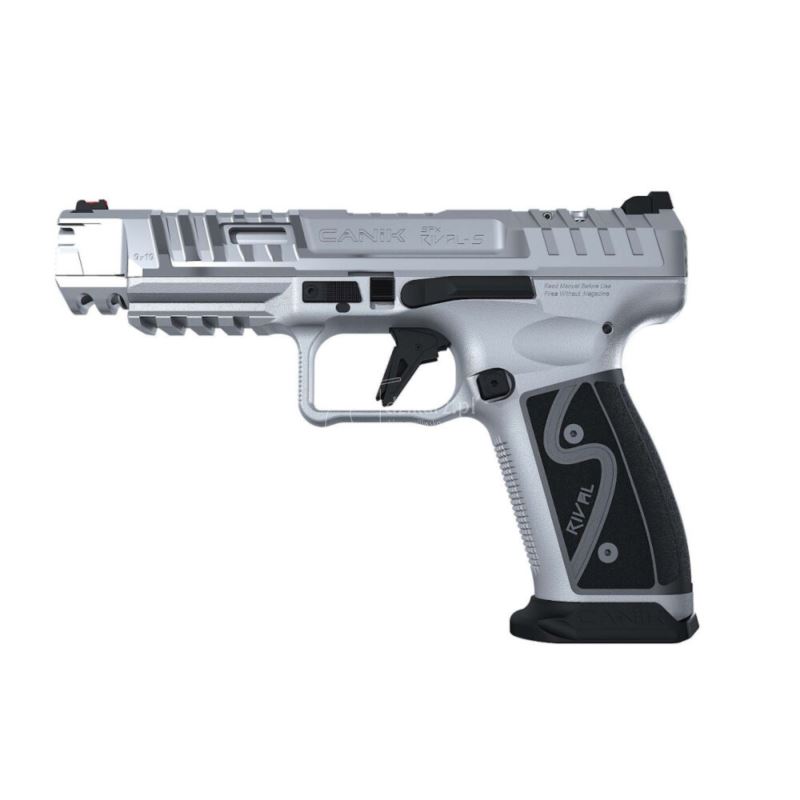 Pistolet Canik TP9 SFX Rival-S Chrome