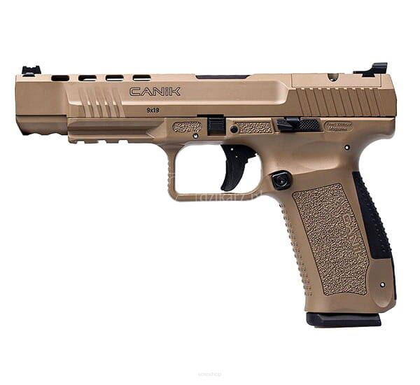 Pistolet Canik TP9 SFX mod 2 FDE