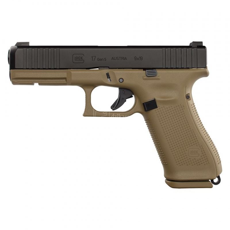 Pistolet Glock 17 gen. V FR