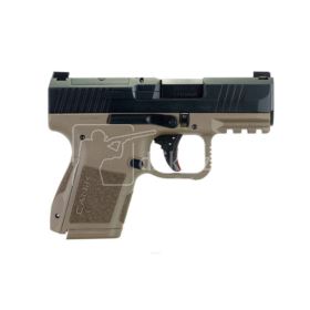 Pistolet Canik MC9 Micro Compact FDE