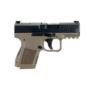 Pistolet Canik MC9 Micro Compact FDE