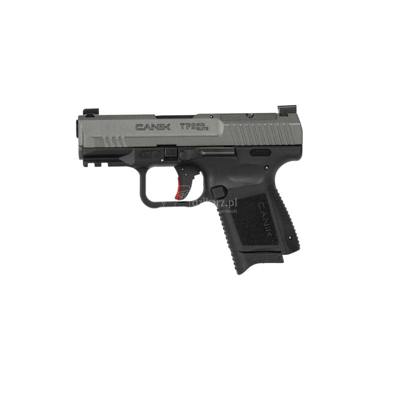 Pistolet Canik TP9 SUB Elite Tungsten