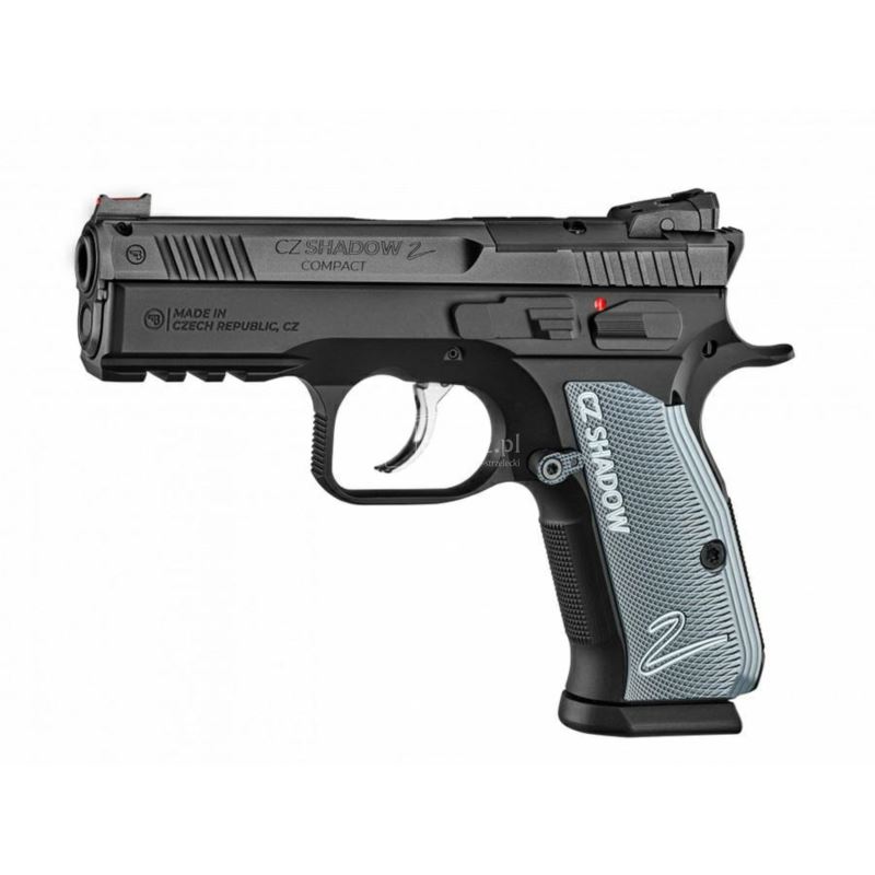 Pistolet CZ Shadow 2 Compact OR