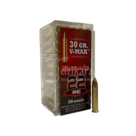 Amunicja Hornady 22 WMR V-Max 1,94g/30gr