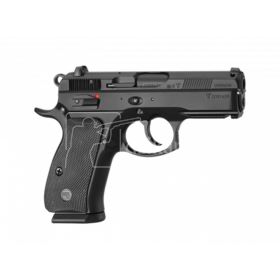 Pistolet CZ 75 P-01 Steel black