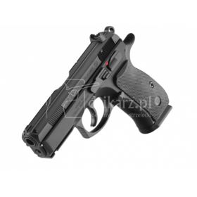 Pistolet CZ 75 P-01 Steel black