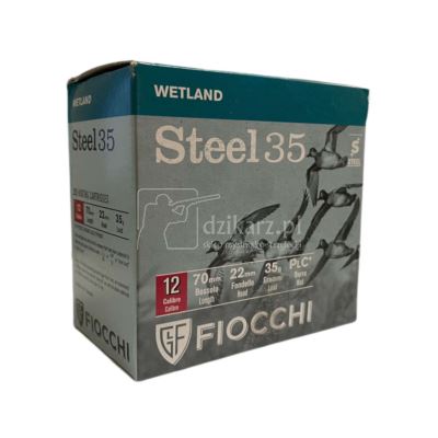 Nab. Myśl. 12/70 Fiocchi STEEL "3" 35g