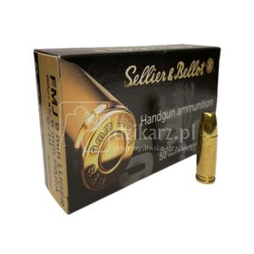 Amunicja S&B 9x19 Subsonic FMJ 9,7g/150gr