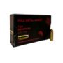 Amunicja Geco 7,65 Browning FMJ 4,75g/73gr