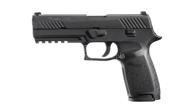 Pistolet Sig Sauer P320 FS M