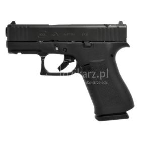 Pistolet Glock 43X Black MOS