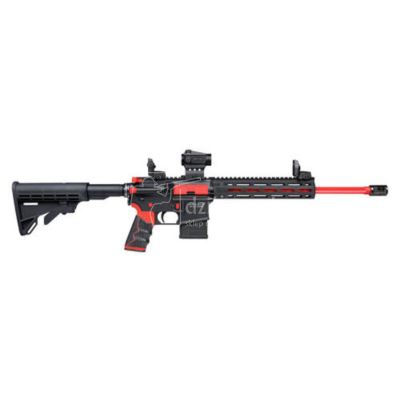 Karabinek Tipmann M4-22 Redline 16" .22LR