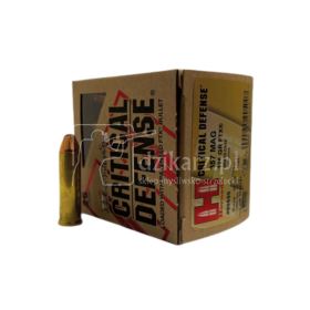 Amunicja Hornady 357Mag CD FTX125gr