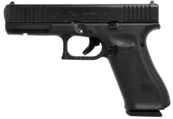 Pistolet Glock 22 gen. V MOS