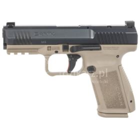 Pistolet Canik TP9 SFT Mete BLK/FDE