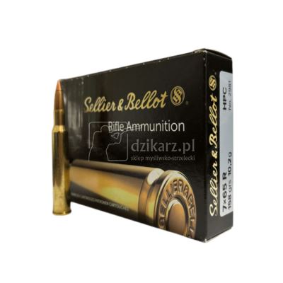 Amunicja S&B 7x65R HPC 10,2g/158gr