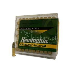 Amunicja Remington 22LR HV HP 2,33g/36gr