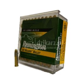 Amunicja Remington 22LR HV 2,6g/40gr